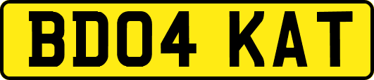 BD04KAT