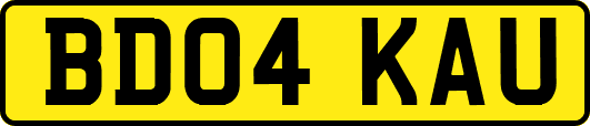 BD04KAU