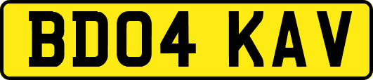 BD04KAV