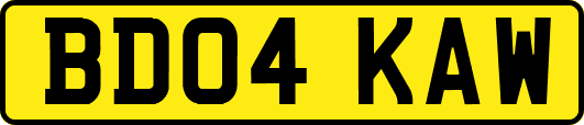 BD04KAW