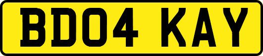 BD04KAY