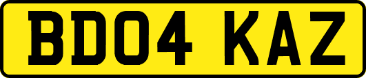 BD04KAZ