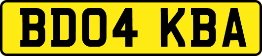 BD04KBA