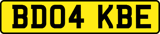 BD04KBE