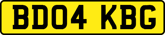 BD04KBG