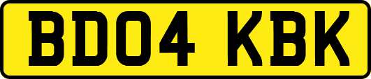 BD04KBK