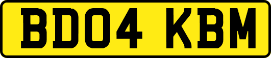 BD04KBM