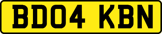 BD04KBN