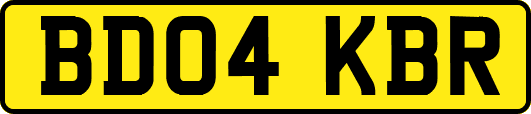 BD04KBR