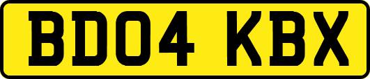 BD04KBX