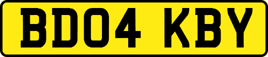 BD04KBY
