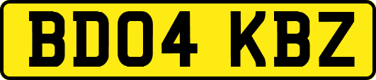 BD04KBZ