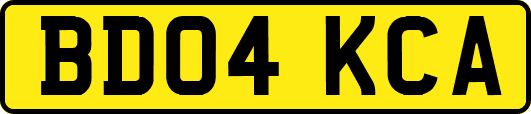 BD04KCA