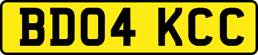 BD04KCC