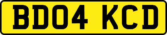 BD04KCD