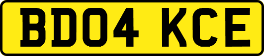 BD04KCE