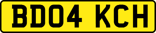 BD04KCH