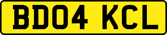 BD04KCL