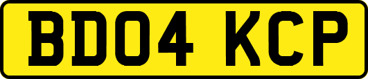 BD04KCP