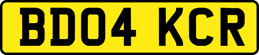 BD04KCR