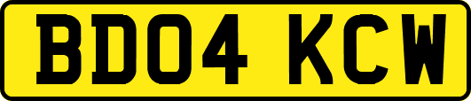 BD04KCW