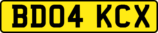 BD04KCX