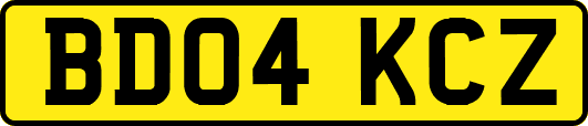 BD04KCZ