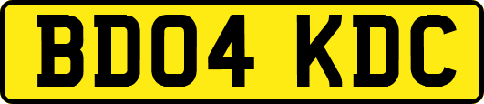 BD04KDC