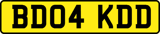 BD04KDD