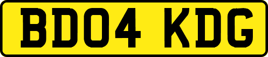 BD04KDG