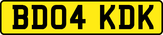 BD04KDK