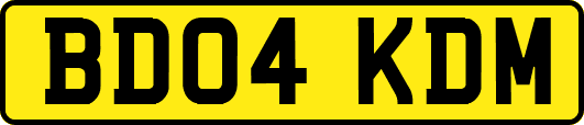 BD04KDM