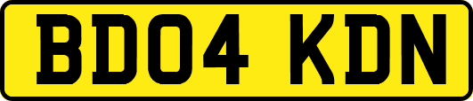 BD04KDN
