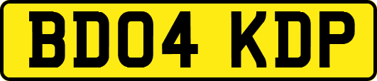 BD04KDP