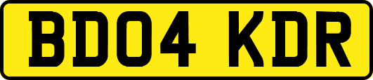 BD04KDR