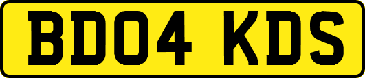 BD04KDS