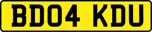 BD04KDU