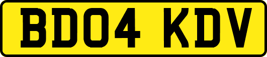 BD04KDV