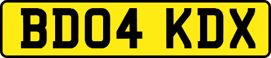 BD04KDX