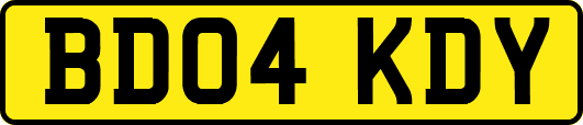 BD04KDY