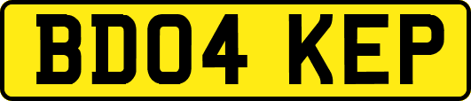 BD04KEP