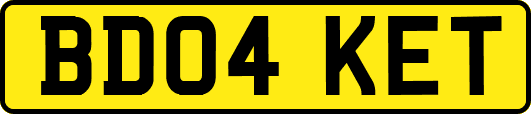 BD04KET