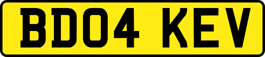 BD04KEV