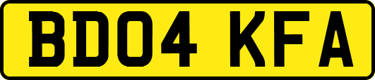 BD04KFA