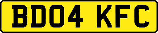 BD04KFC