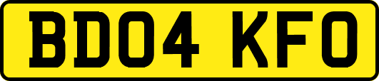BD04KFO