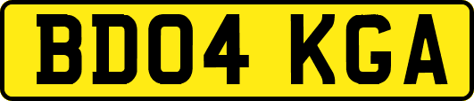 BD04KGA