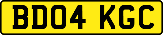 BD04KGC