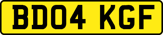 BD04KGF