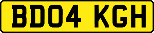 BD04KGH